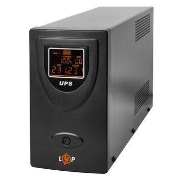 Лінійно-інтерактивне ДБЖ LP-UL2000VA (1200Вт) 16155 фото