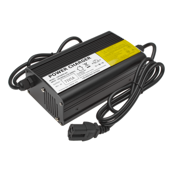 Зарядний пристрій для акумуляторів LiFePO4 60V (73V)-5A-300W 9542 фото