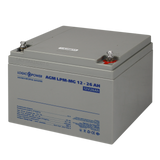 Аккумулятор мультигелевый LPM-MG 12V - 26 Ah 6557 фото