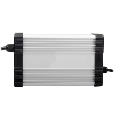 Зарядний пристрій для акумуляторів LiFePO4 48V (58.4V)-8A-384W 14589 фото