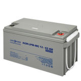 Аккумулятор мультигелевый LPM-MG 12V - 65 Ah 3872 фото