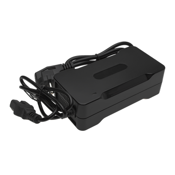Зарядний пристрій для акумуляторів LiFePO4 60V (73V)-2A-120W 9541 фото