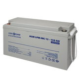Аккумулятор мультигелевый LPM-MG 12V - 150 Ah 4197 фото