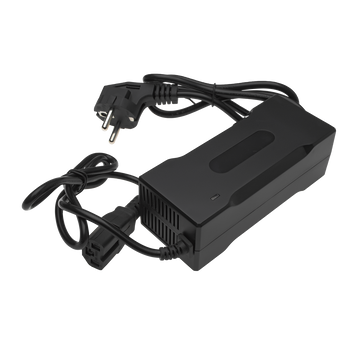 Зарядний пристрій для акумуляторів LiFePO4 12V (14.6V)-5A-60W 9532 фото