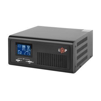 ДБЖ з правильною синусоїдою 12V LPE-B-PSW-1500VA+ (1000Вт) 1-40A 19408 фото