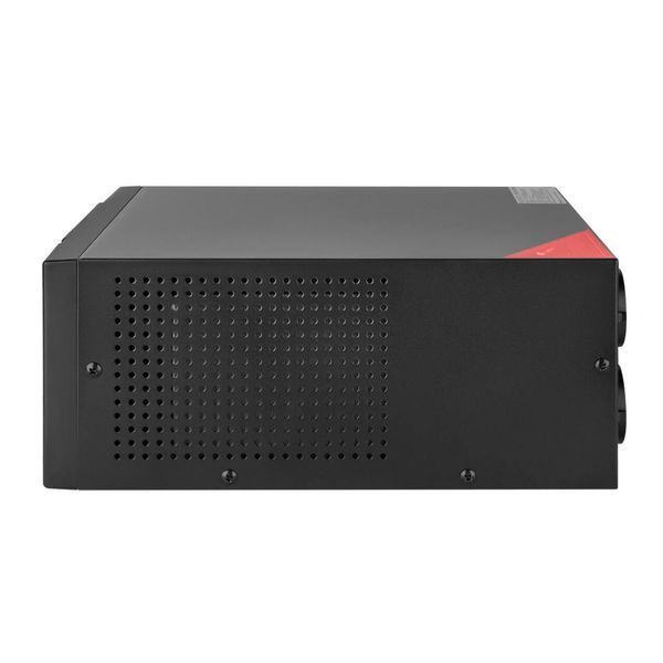 ИБП с правильной синусоидой 12V LPM-PSW-1500VA (1050Вт) Black 22754 фото