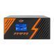 ИБП с правильной синусоидой 12V LPM-PSW-1500VA (1050Вт) Black