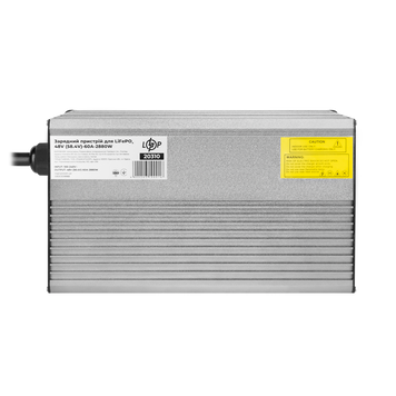 Зарядное устройство для аккумуляторов LiFePO4 48V (58.4V)-60A-2880W-LED 20310 фото