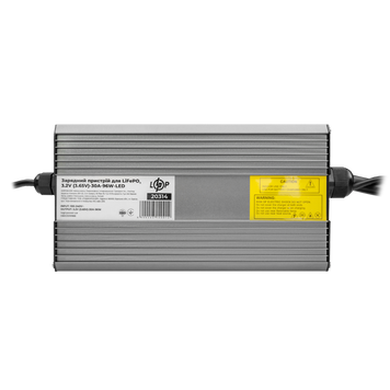 Зарядное устройство для аккумуляторов LiFePO4 3.2V (3.65V)-30A-96W-LED 20314 фото