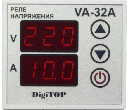 Реле напруги VA-32A DT VA 32A фото