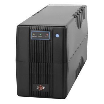 Лінійно-інтерактивне ДБЖ LPM-700VA-P (490Вт) 3172 фото