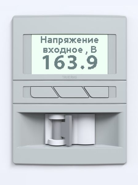 Стабилизатор напряжения (22 кВА/кВт) ГЕРЦ 16 - 1/100A V3.0 Г1057 фото