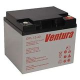 Акумуляторна батарея 12В/40Ач Ventura GPL 12-40 В 1240 фото
