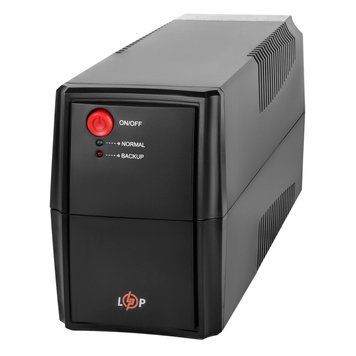 Лінійно-інтерактивне ДБЖ LPМ U850VA-P (510Вт) 10397 фото